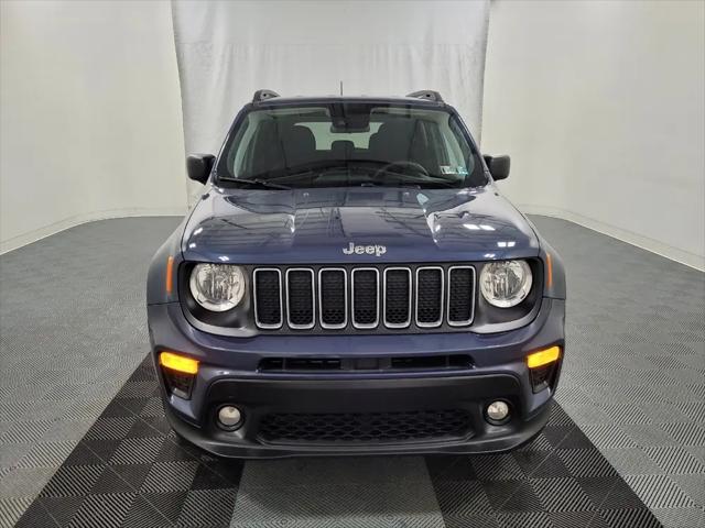2022 Jeep Renegade Latitude 4x4