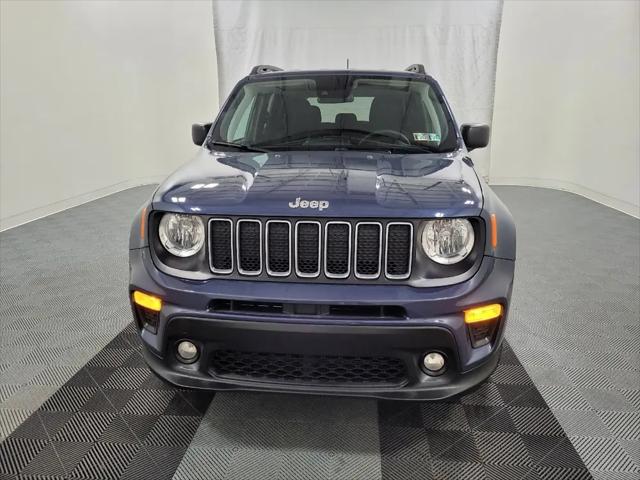 2022 Jeep Renegade Latitude 4x4