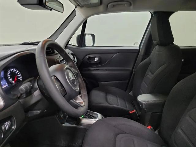 2022 Jeep Renegade Latitude 4x4