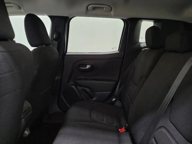 2022 Jeep Renegade Latitude 4x4
