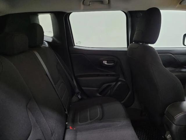 2022 Jeep Renegade Latitude 4x4