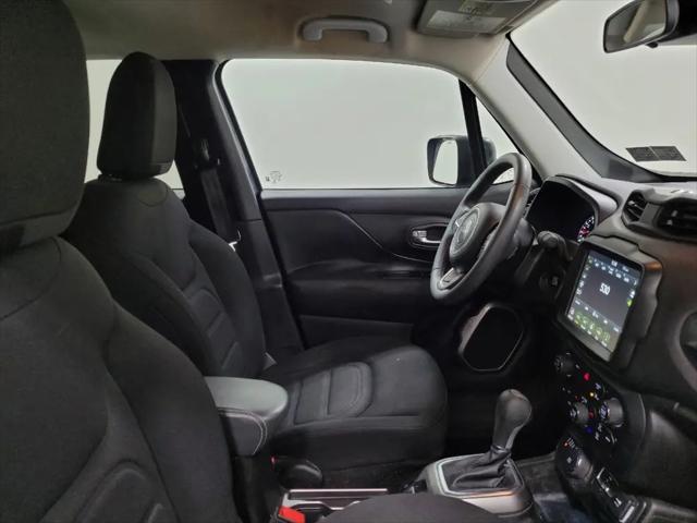 2022 Jeep Renegade Latitude 4x4