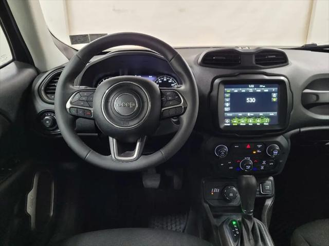 2022 Jeep Renegade Latitude 4x4