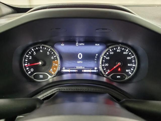 2022 Jeep Renegade Latitude 4x4