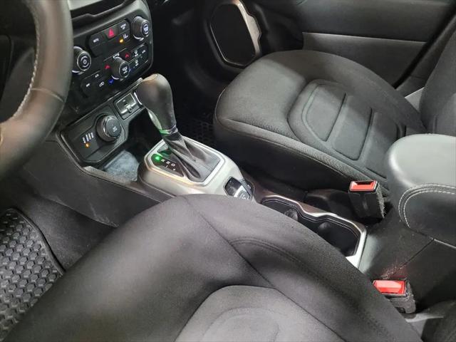 2022 Jeep Renegade Latitude 4x4