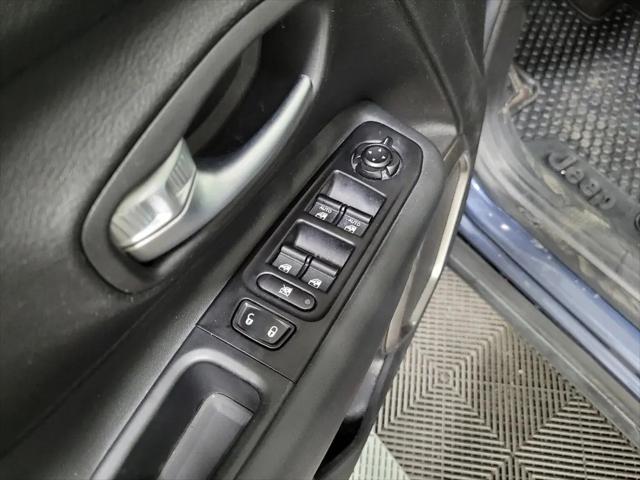 2022 Jeep Renegade Latitude 4x4