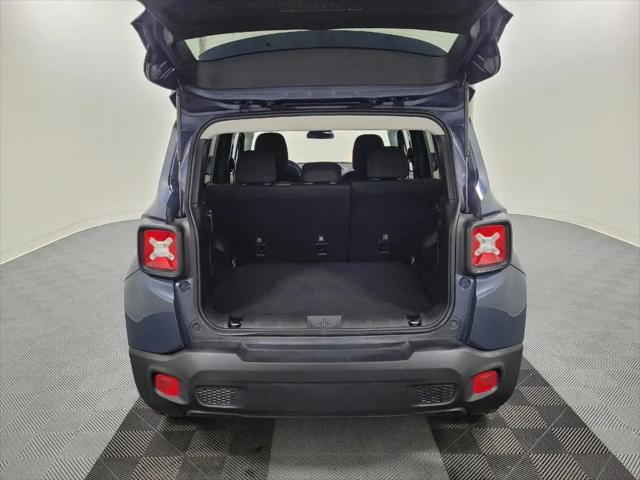 2022 Jeep Renegade Latitude 4x4