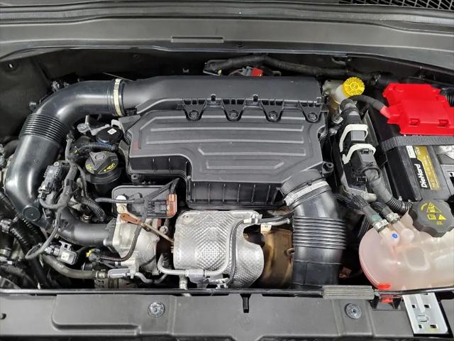 2022 Jeep Renegade Latitude 4x4