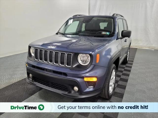 2022 Jeep Renegade Latitude 4x4 for sale in Allentown, PA