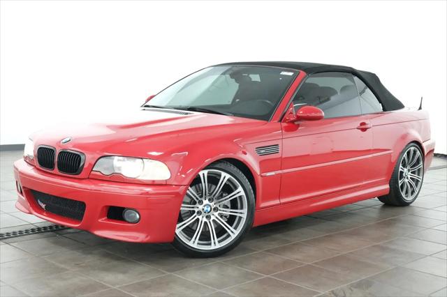 2001 BMW M3 Standard