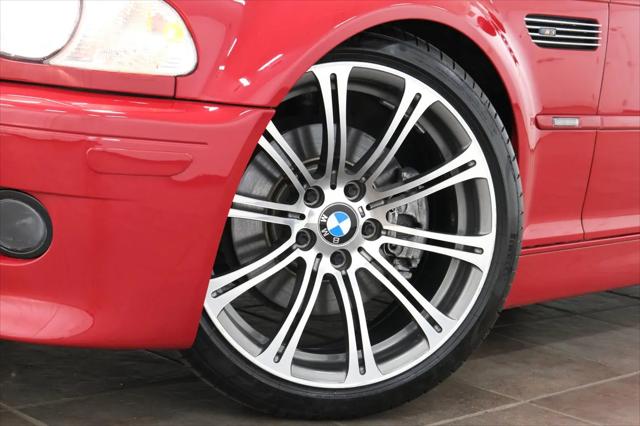 2001 BMW M3 Standard