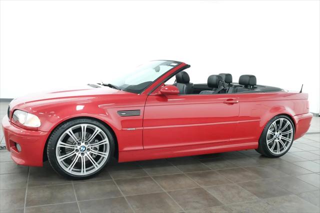 2001 BMW M3 Standard