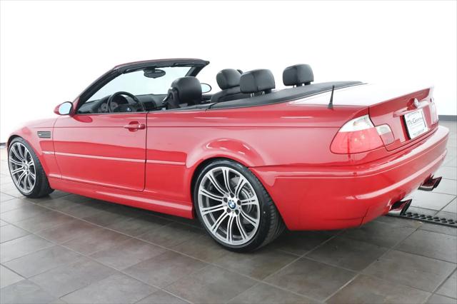 2001 BMW M3 Standard
