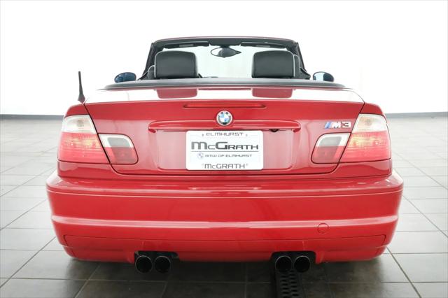 2001 BMW M3 Standard