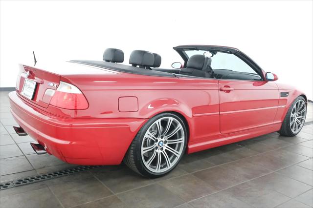 2001 BMW M3 Standard