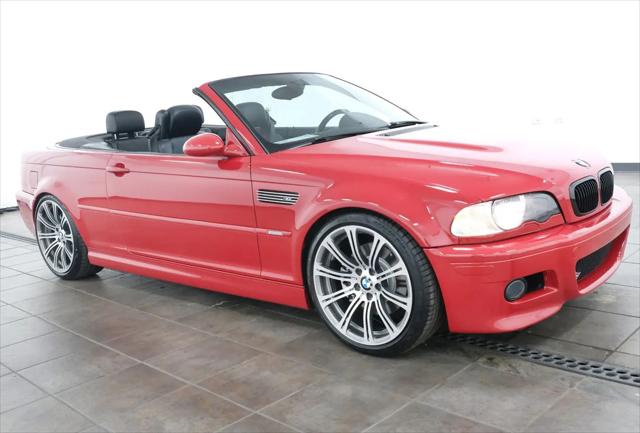 2001 BMW M3 Standard
