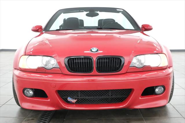 2001 BMW M3 Standard