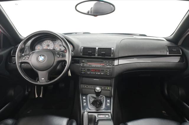2001 BMW M3 Standard