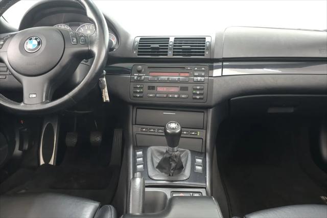 2001 BMW M3 Standard
