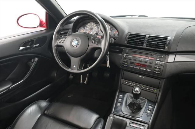 2001 BMW M3 Standard