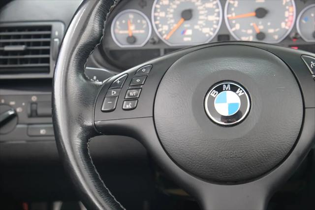 2001 BMW M3 Standard