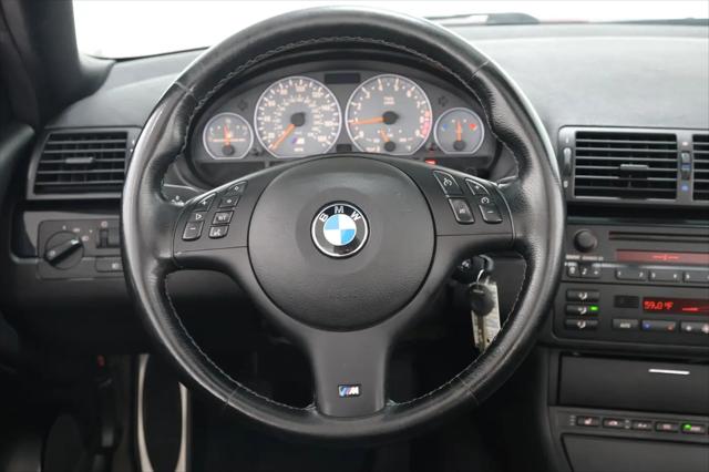 2001 BMW M3 Standard