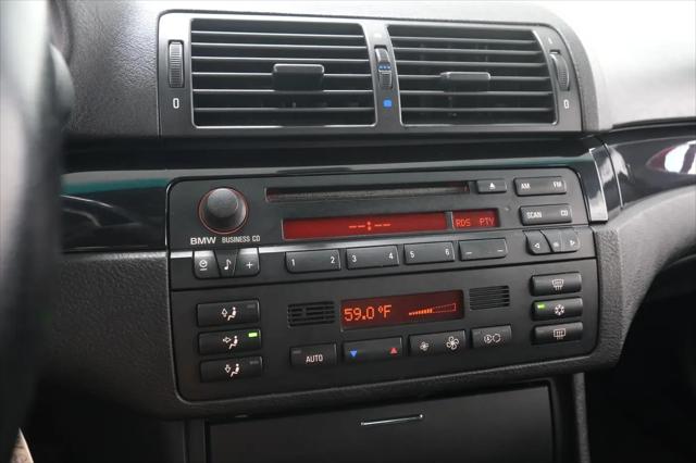 2001 BMW M3 Standard