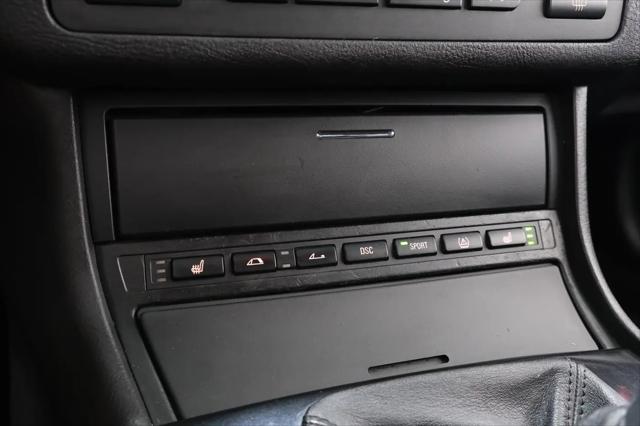 2001 BMW M3 Standard
