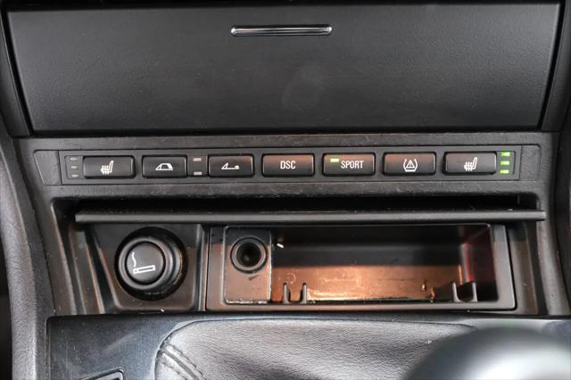 2001 BMW M3 Standard