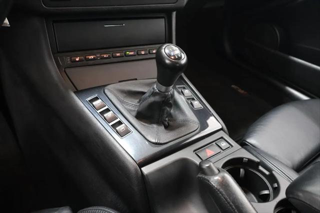 2001 BMW M3 Standard