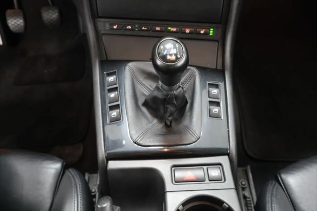 2001 BMW M3 Standard