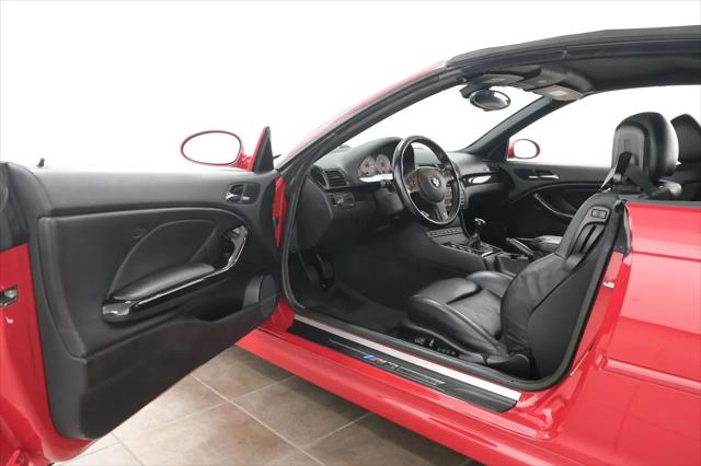2001 BMW M3 Standard