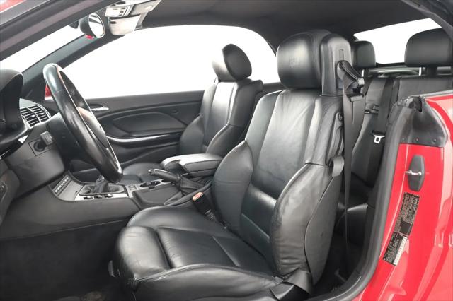 2001 BMW M3 Standard