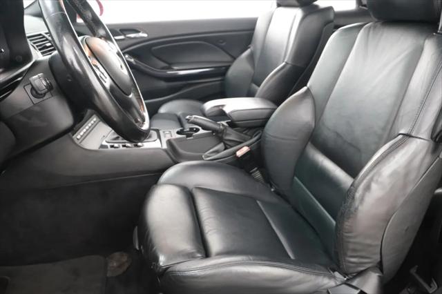 2001 BMW M3 Standard