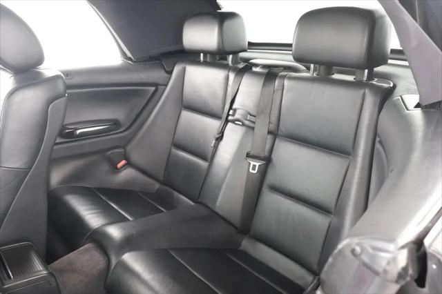 2001 BMW M3 Standard