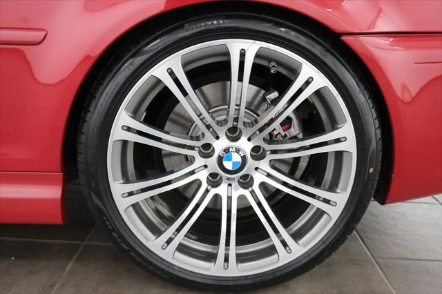 2001 BMW M3 Standard