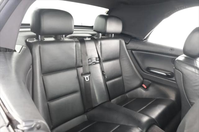 2001 BMW M3 Standard