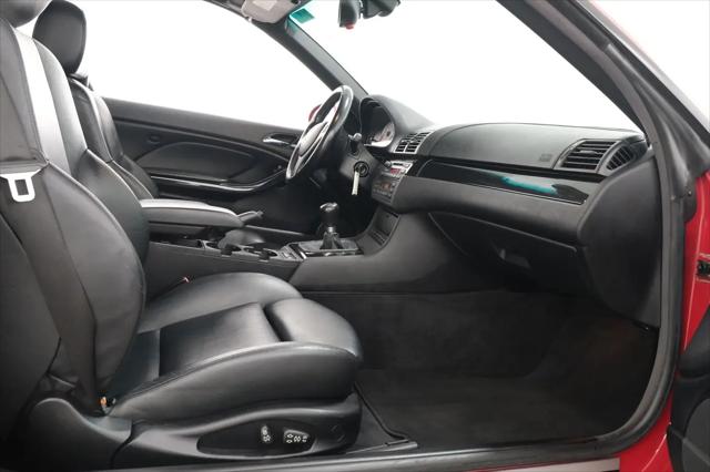 2001 BMW M3 Standard