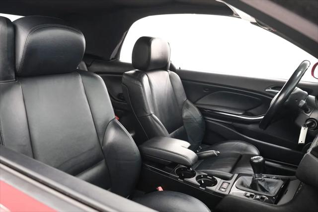 2001 BMW M3 Standard