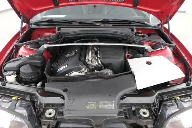 2001 BMW M3 Standard