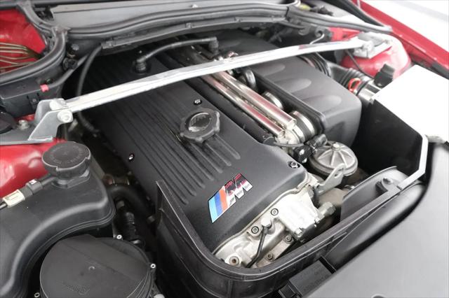 2001 BMW M3 Standard