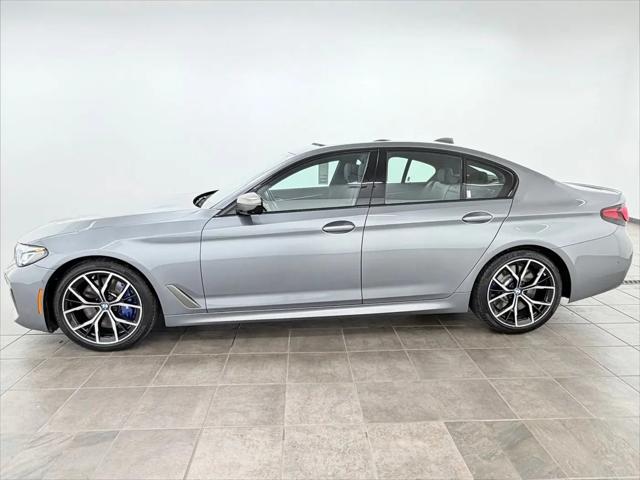 2023 BMW M5 i xDrive