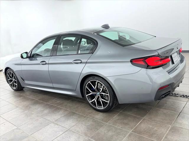 2023 BMW M5 i xDrive