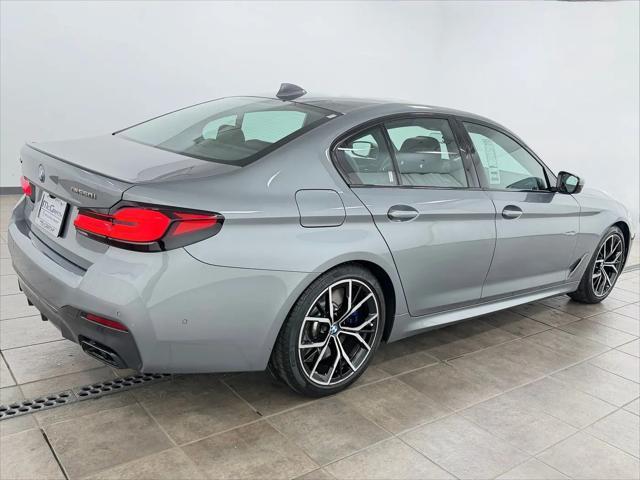 2023 BMW M5 i xDrive