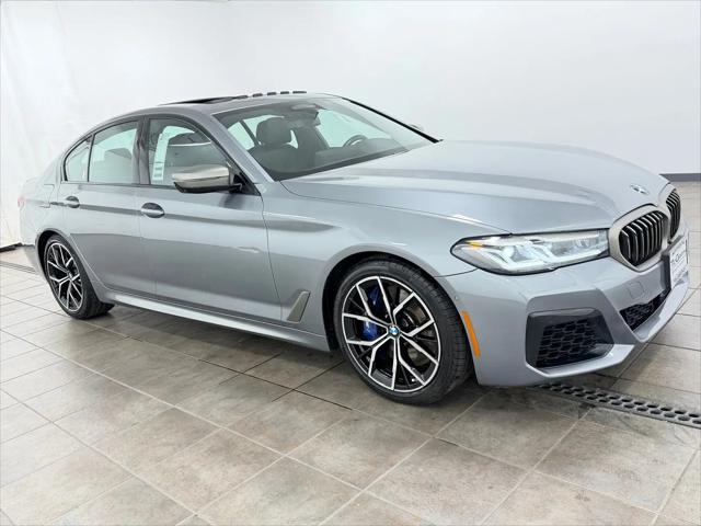 2023 BMW M5 i xDrive