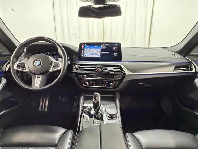 2023 BMW M5 i xDrive