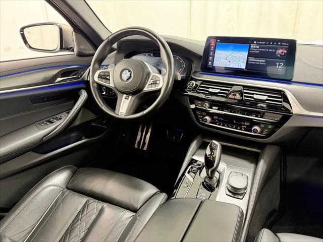 2023 BMW M5 i xDrive