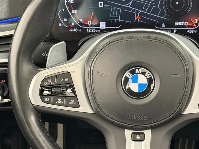 2023 BMW M5 i xDrive