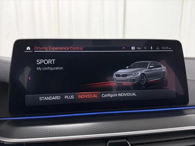 2023 BMW M5 i xDrive
