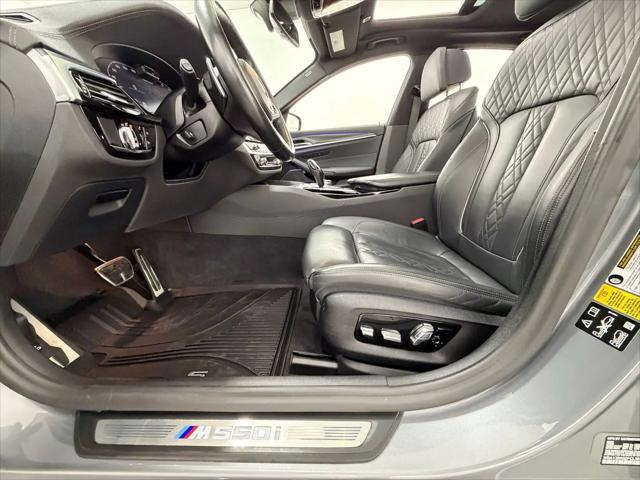 2023 BMW M5 i xDrive
